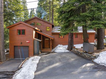 615 Woodchuck Drive, Carnelian Bay, CA 96140 Photo