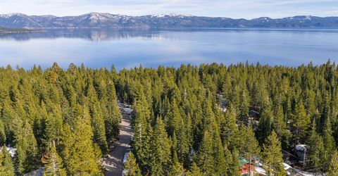 615 Woodchuck Drive, Carnelian Bay, CA 96140 Photo