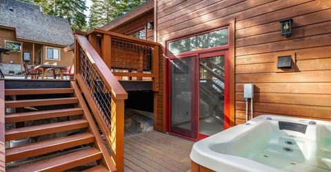 615 Woodchuck Drive, Carnelian Bay, CA 96140 Photo