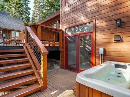 615 Woodchuck Drive, Carnelian Bay, CA 96140 Photo