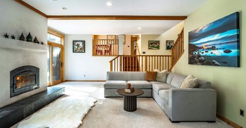 615 Woodchuck Drive, Carnelian Bay, CA 96140 Photo