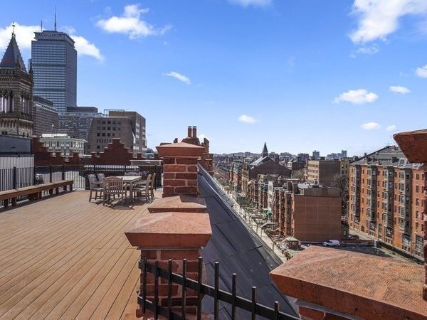 271 Dartmouth St, Unit 5B, Boston, MA 02116