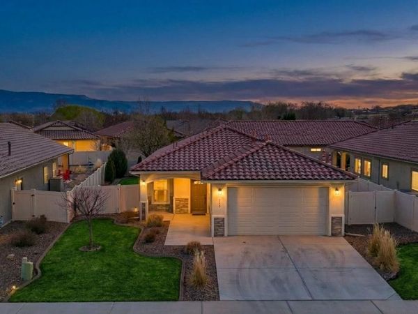 212 Monitor Mesa Court, Grand Junction, CO 81503