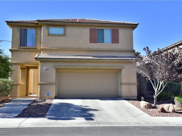 4448 Carrier Dove Avenue , North Las Vegas, NV 89084