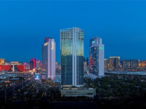 4381 W FLAMINGO Road , Unit 908, Las Vegas, NV 89103