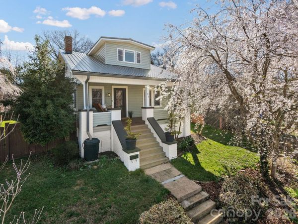 57 Mitchell Avenue, Asheville, NC 28806