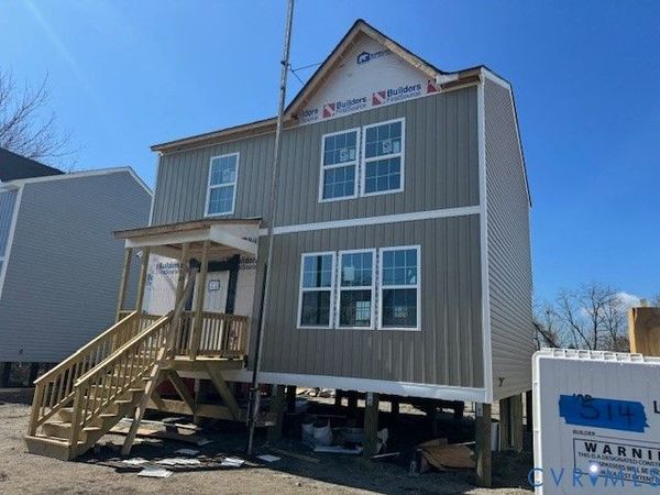 Lot 514 Kirby Street , West Point, VA 23181