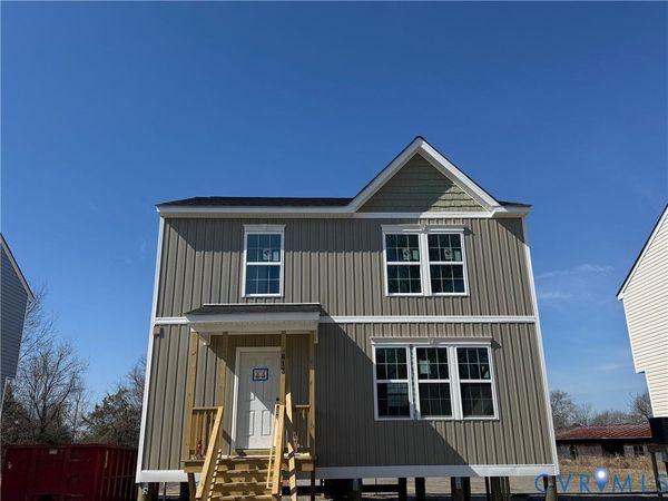 Lot 514 Kirby Street , West Point, VA 23181