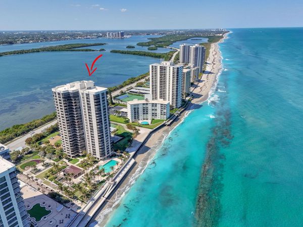 5380 N Ocean Drive, Unit 24j, Singer Island, FL 33404