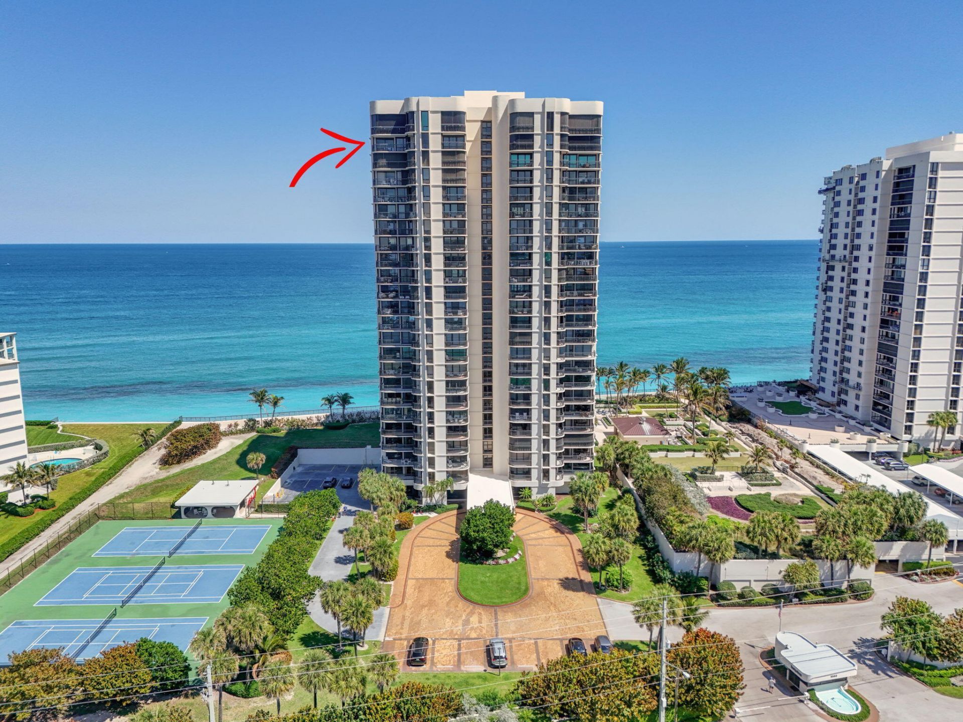 5380 N Ocean Drive, Unit 24j, Singer Island, FL 33404 Photo