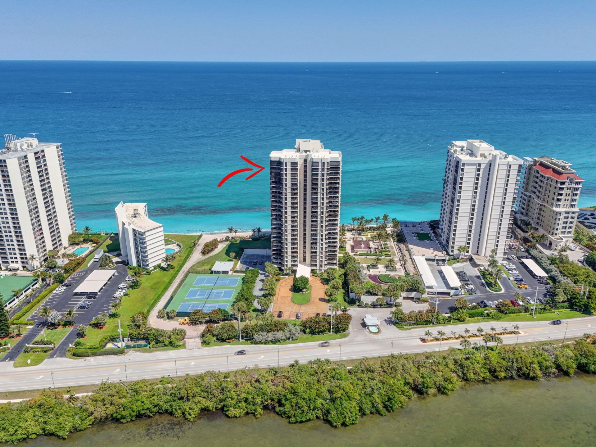 5380 N Ocean Drive, Unit 24j, Singer Island, FL 33404 Photo