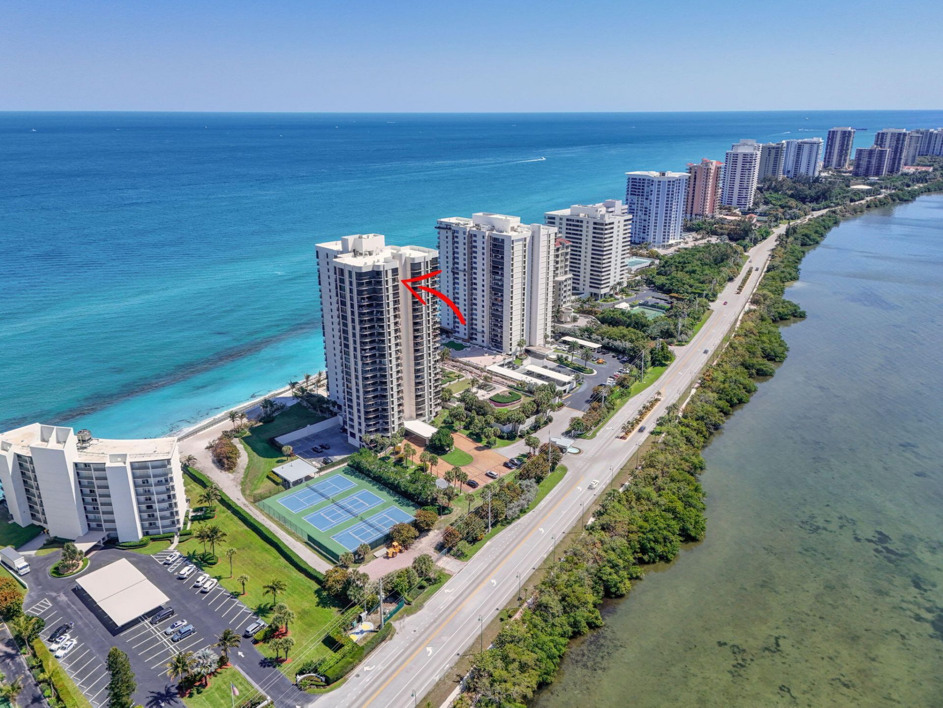 5380 N Ocean Drive, Unit 24j, Singer Island, FL 33404 Photo