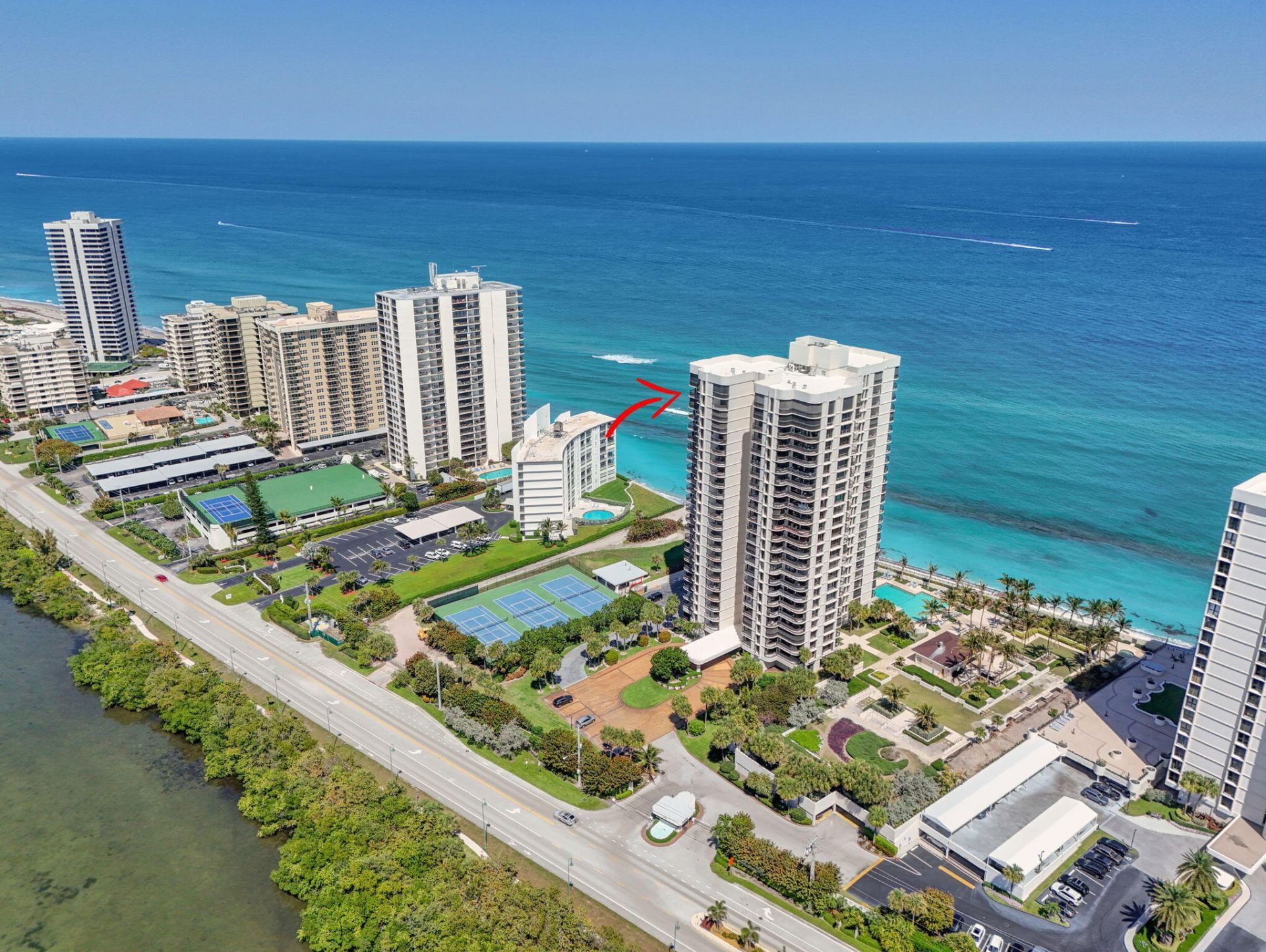 5380 N Ocean Drive, Unit 24j, Singer Island, FL 33404 Photo