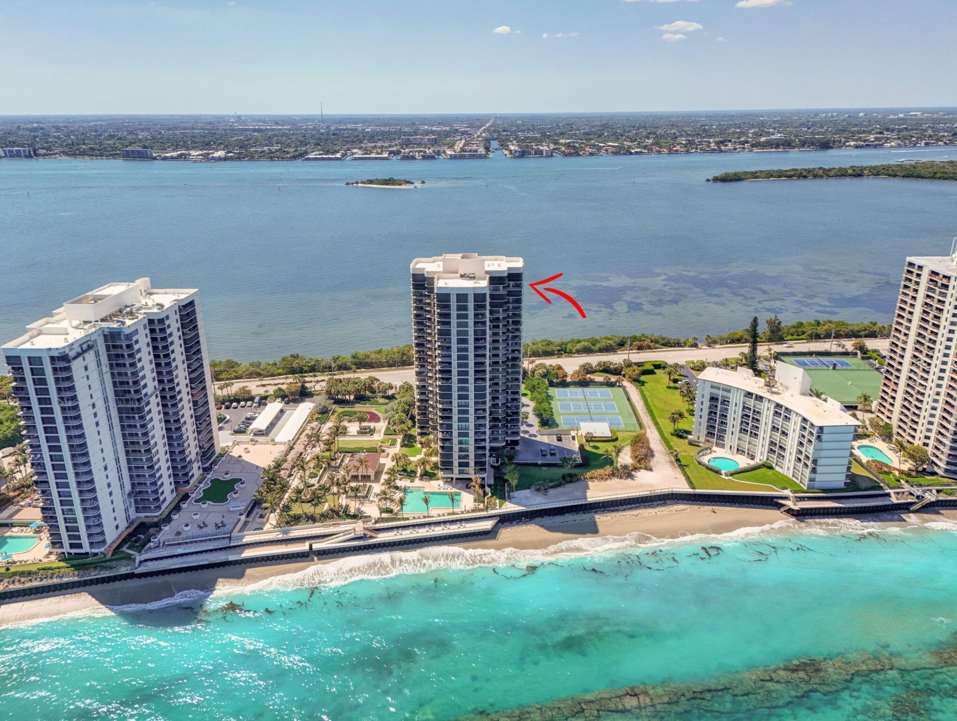 5380 N Ocean Drive, Unit 24j, Singer Island, FL 33404 Photo