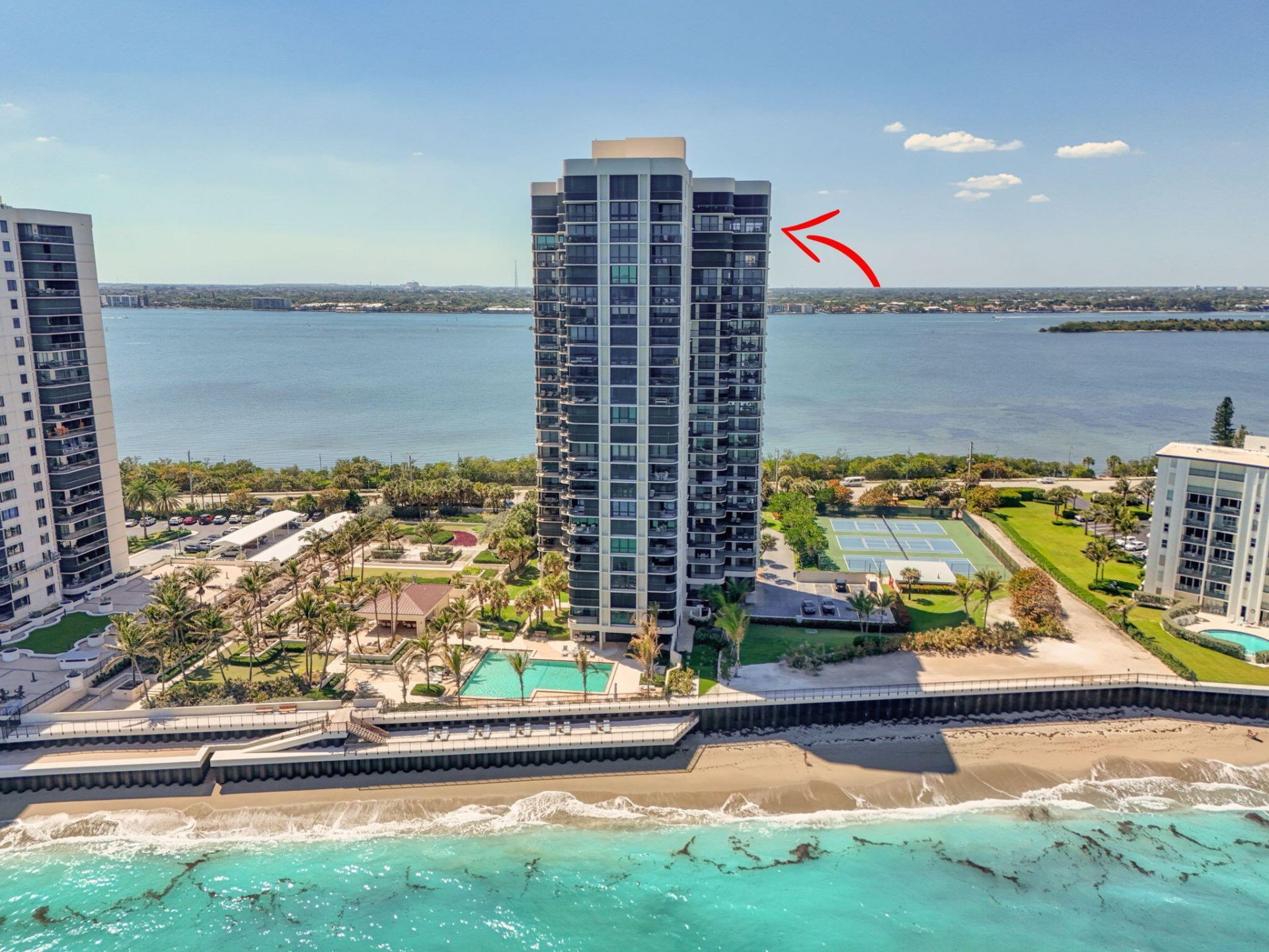 5380 N Ocean Drive, Unit 24j, Singer Island, FL 33404 Photo