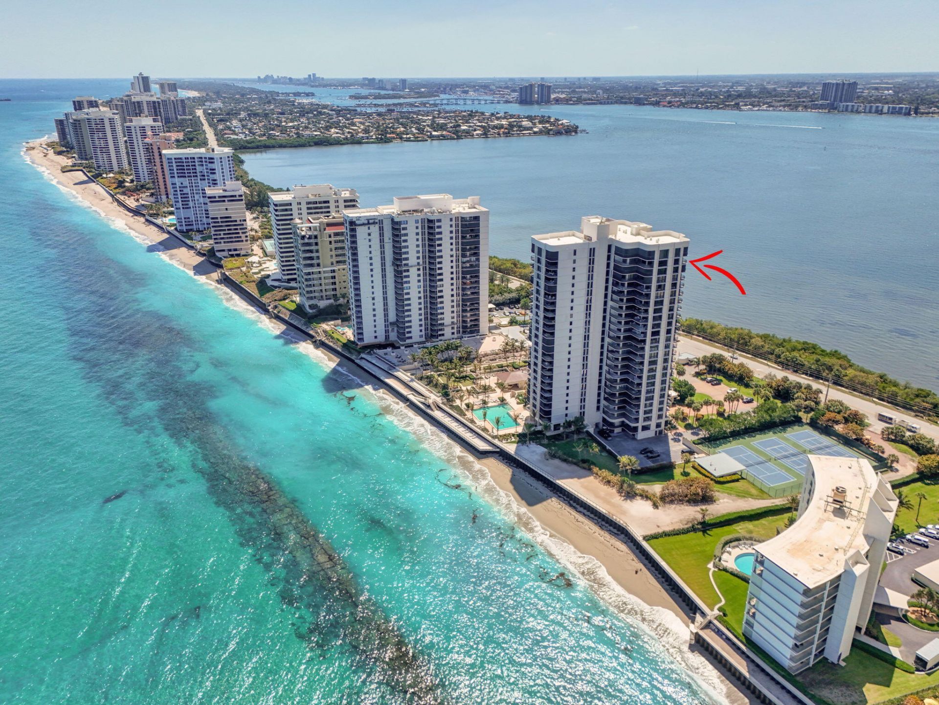 5380 N Ocean Drive, Unit 24j, Singer Island, FL 33404 Photo