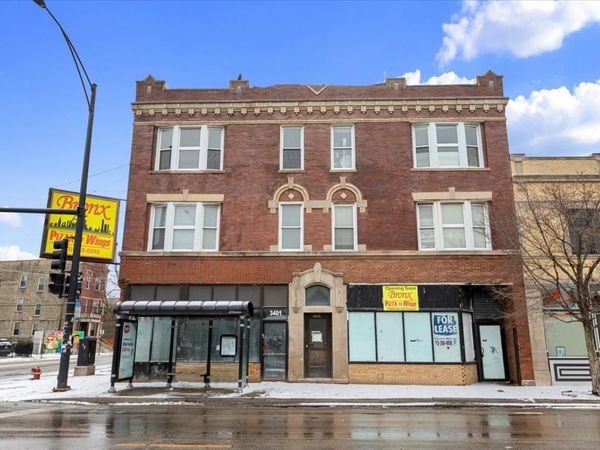 3401 W Armitage Avenue , Unit 3E, Chicago, IL 60647