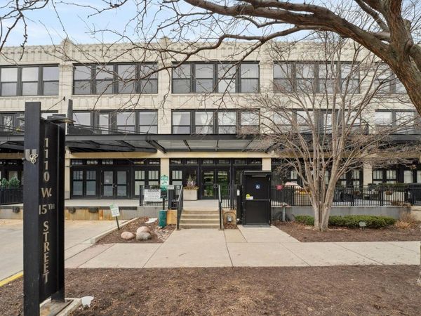 1110 W 15th Street, Unit 229, Chicago, IL 60608