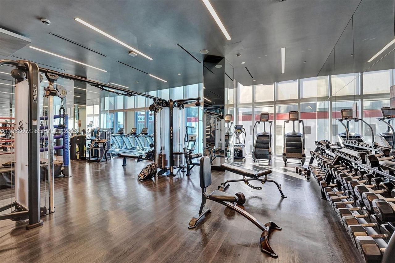 851 NE 1st Ave, Unit 3601, Miami, FL 33132 Photo