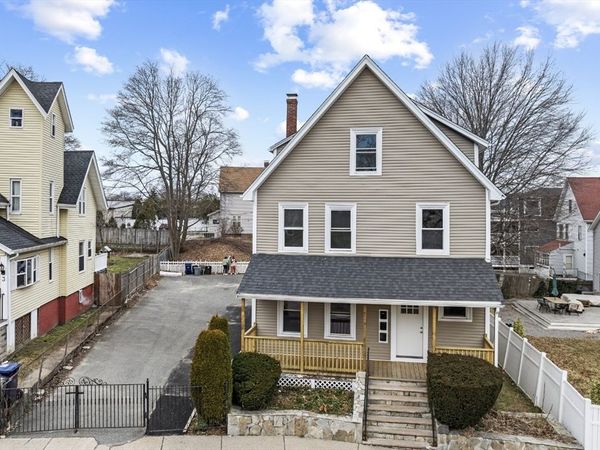1A Puritan Avenue, Unit 2, Boston, MA 02121