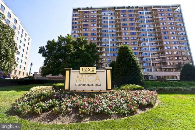 1220 Blair Mill Road, Unit 1403, Silver Spring, MD 20910 Main Photo