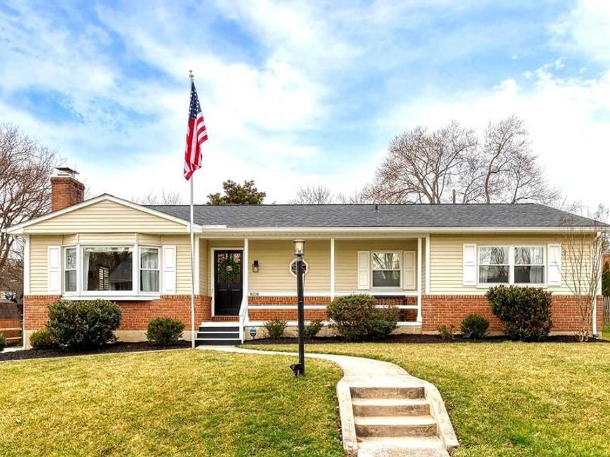 8206 Burnley Road, Towson, MD 21204 Main Photo