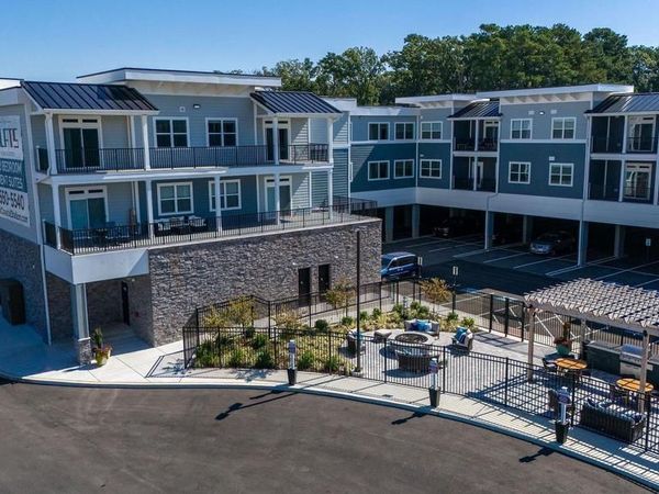 19805 COASTAL HIGHWAY , Unit 321, REHOBOTH BEACH, DE 19971