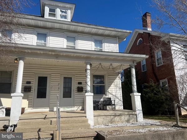 119 WOODSIDE AVENUE, READING, PA 19609