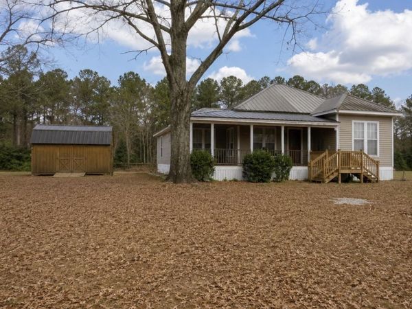 21910 Cantaline Bridge Road, Andalusia, AL 36420