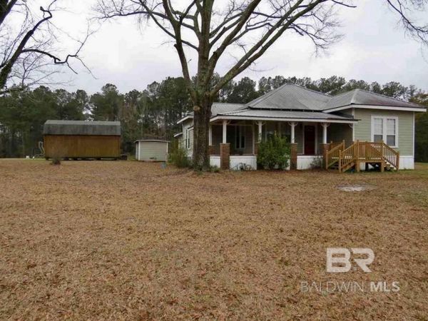 21910 Cantaline Bridge Road, Andalusia, AL 36420