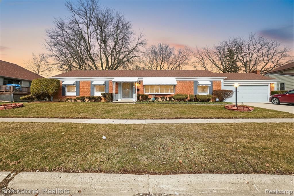 3228 Wolcott Street , Flint, MI 48504 Main Photo