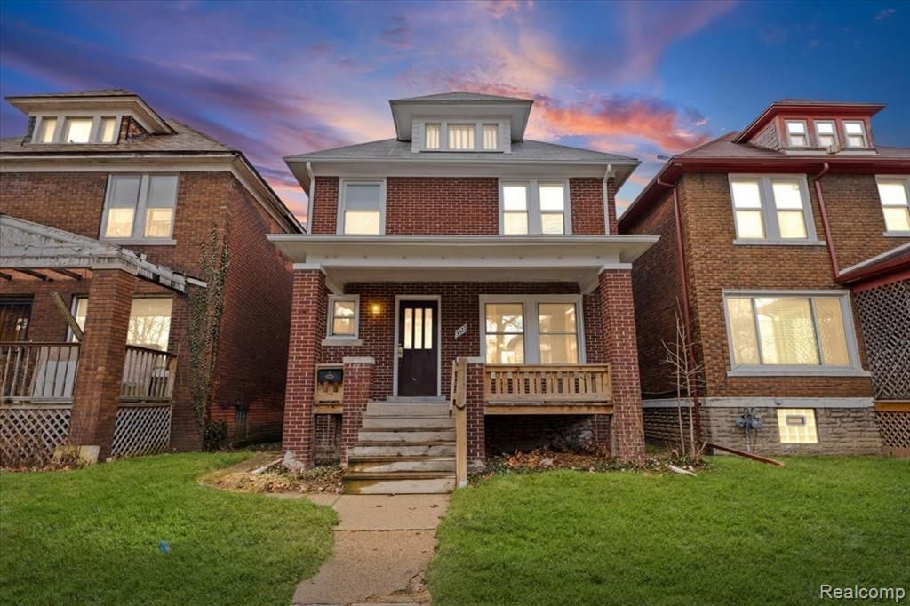 3327 Virginia Park Street , Detroit, MI 48206 Main Photo