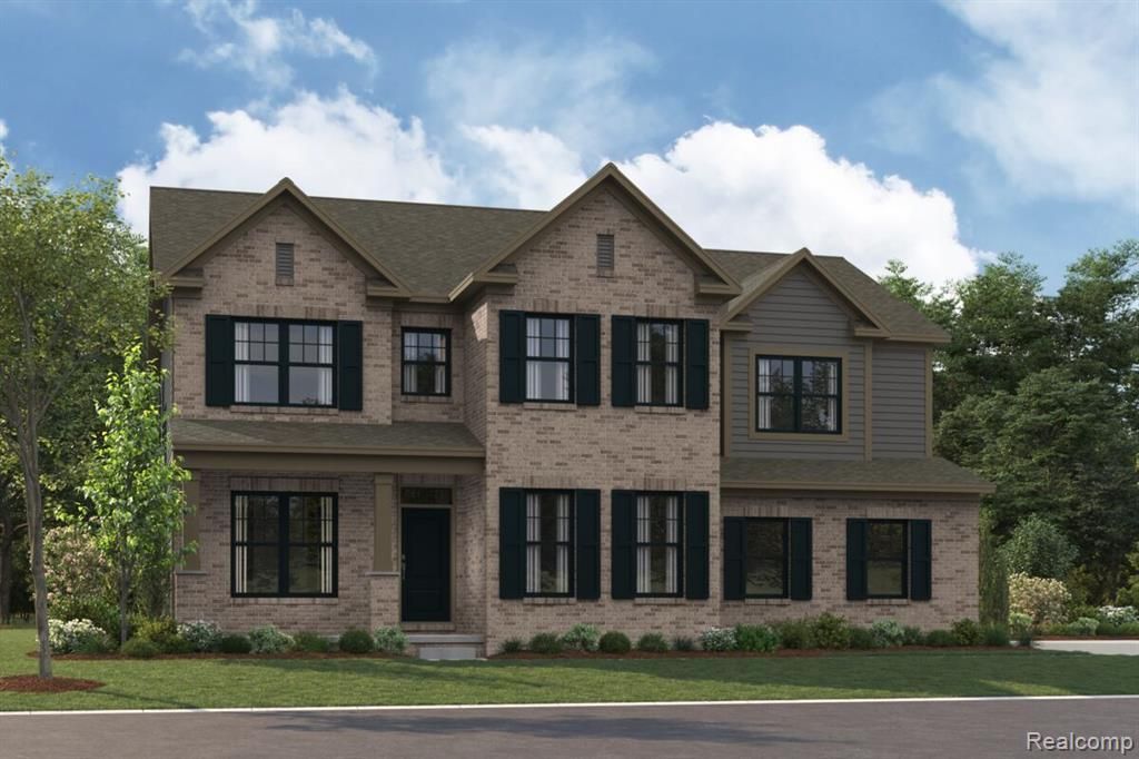 12166 Moore Lane, Washington Township, MI 48094 Main Photo