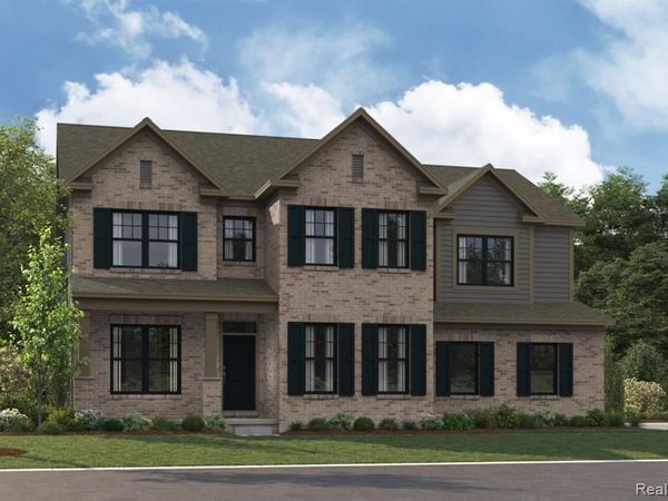 12166 Moore Lane, Washington Twp, MI 48094