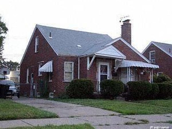196 W Brentwood Street, Detroit, MI 48203