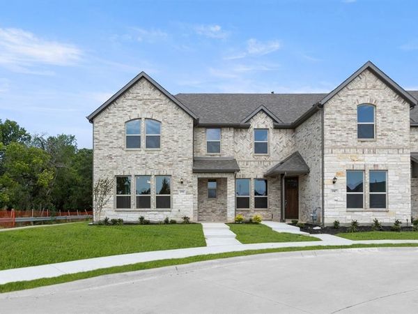 1991 Gentle Oak Trail, Corinth, TX 76210