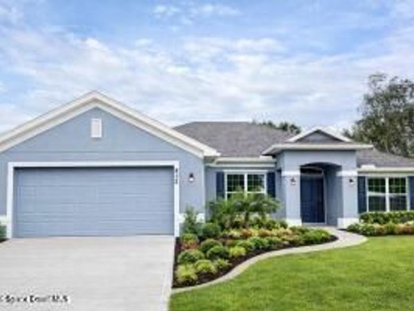 1670 San Filippo Drive SE, Palm Bay, FL 32909