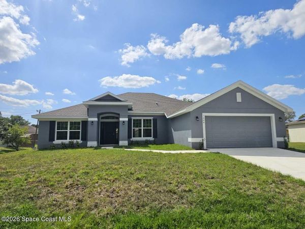 1670 San Filippo Drive SE , Palm Bay, FL 32909