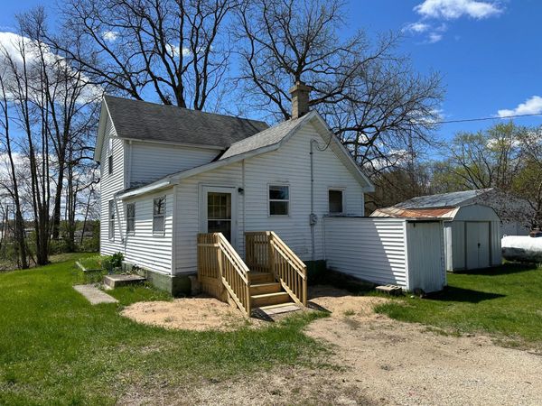 3593 S Maple Island Road, Hesperia, MI 49421