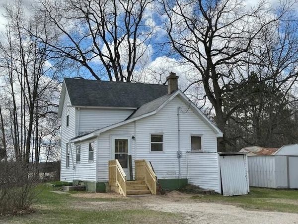 3593 S Maple Island Road, Hesperia, MI 49421