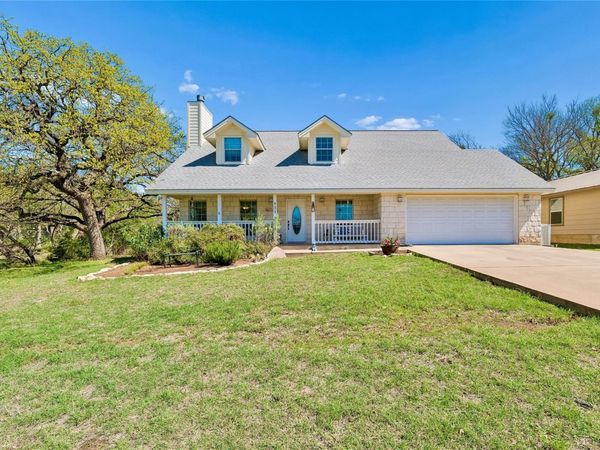 531 Pecan Creek DR, Horseshoe Bay, TX 78657