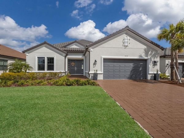 5510 PANELLA COURT , PALMETTO, FL 34221