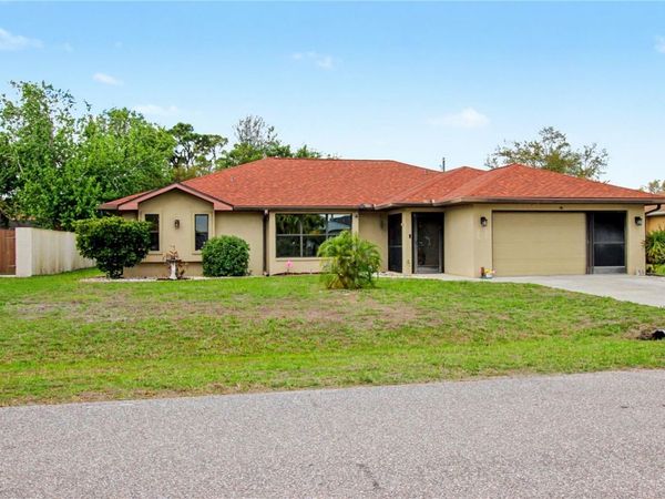 191 HARRISBURG STREET , PORT CHARLOTTE, FL 33954