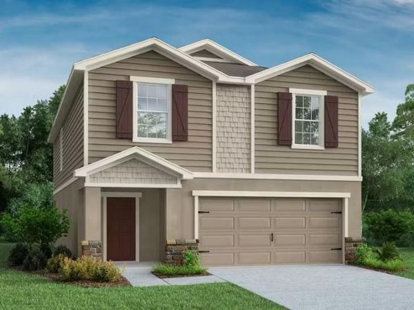 6694 MILLSTONE AVENUE E, LAKELAND, FL 33813