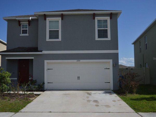 1724 POST OAK DRIVE, DAVENPORT, FL 33837