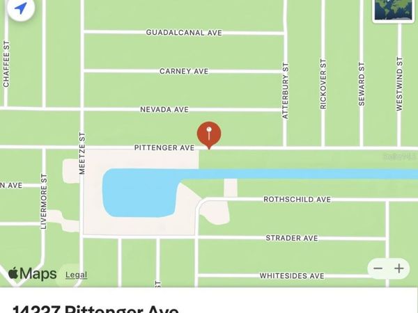 14227 PITTENGER AVENUE, PORT CHARLOTTE, FL 33953