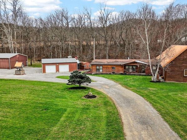 2671 Bull Creek Road, Laurelville, OH 43135