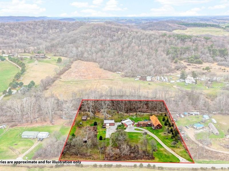 2671 Bull Creek Road, Laurelville, OH 43135 Photo 4