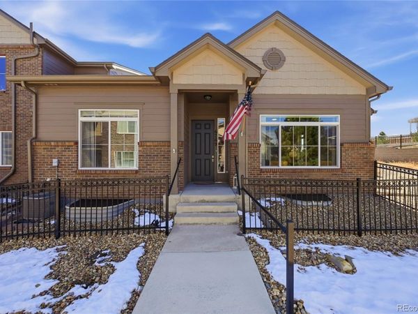6769 S Old Hammer Court , Aurora, CO 80016