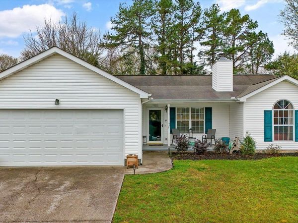 1706 Chesapeake Drive, Athens, TN 37303